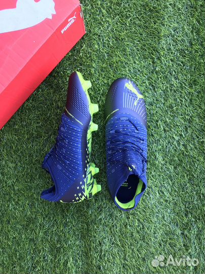 Бутсы puma future взрослые и детские