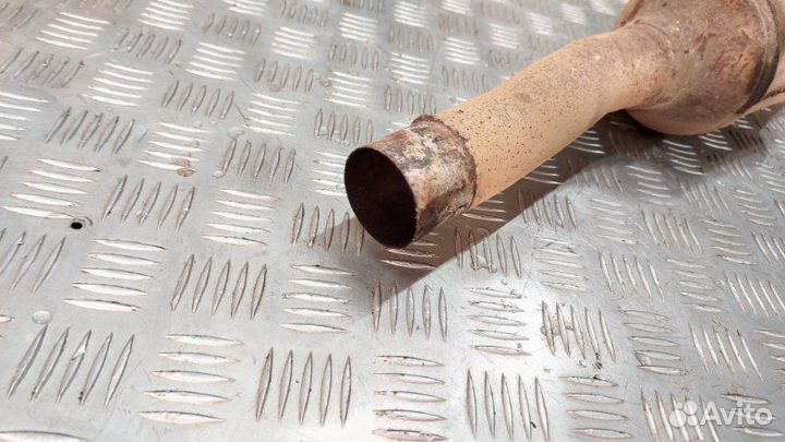 Б/У Б/У Приемная труба глушителя Состояние