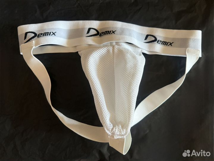 Защита паха ракушка