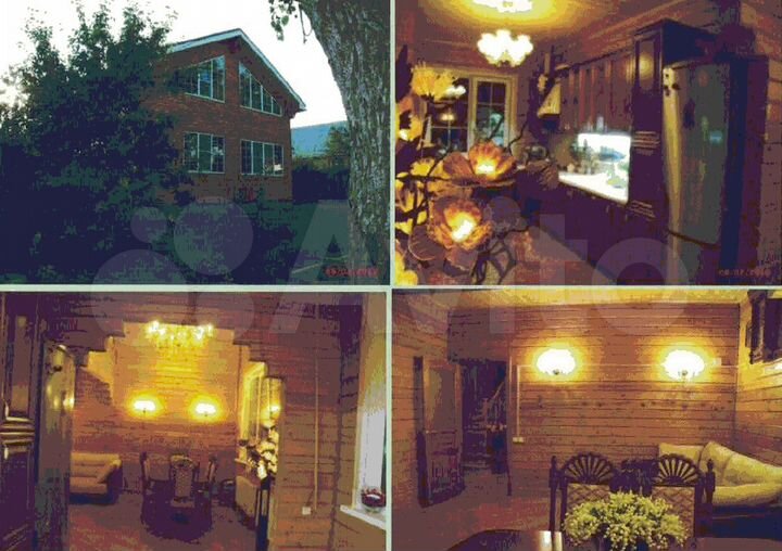 Дом 161 м² на участке 8,8 сот.