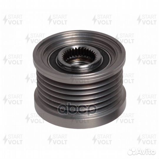 Шкив с обгонной муфтой генер. SGP1419 startvolt