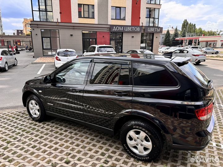 SsangYong Kyron 2.0 МТ, 2013, 214 200 км