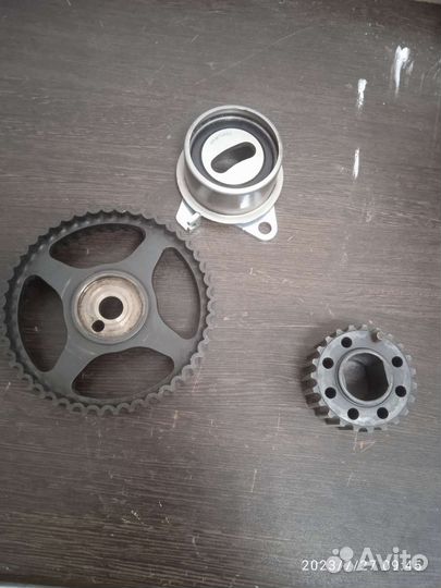 Грм mitsubishi lancer 9