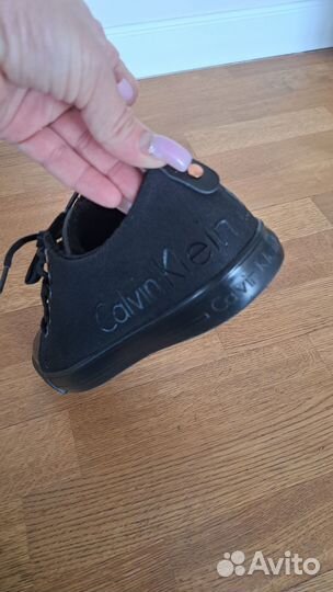 Кеды мужские Calvin Klein jeans