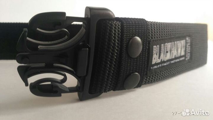 Тактический ремень