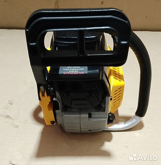 Повреждена упаковка Бензопила Eurolux GS-4516