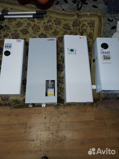 Электро котел отопления