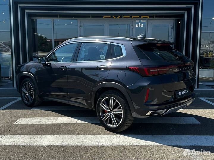 EXEED LX 1.6 AMT, 2024