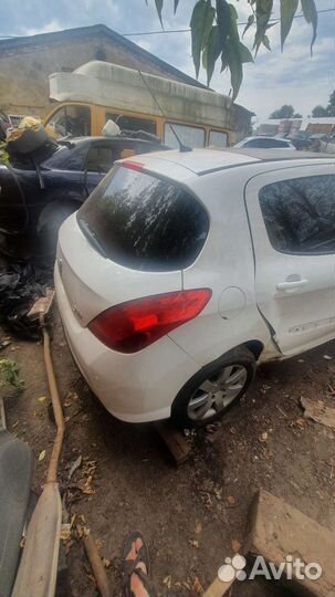 Двигатель 1.6 peugeot 308