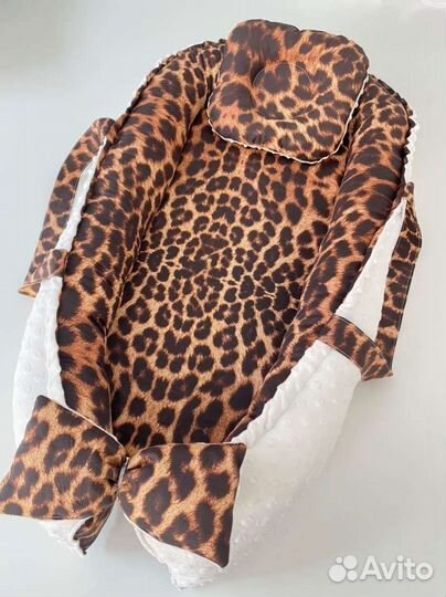 Кокон для новорожденных