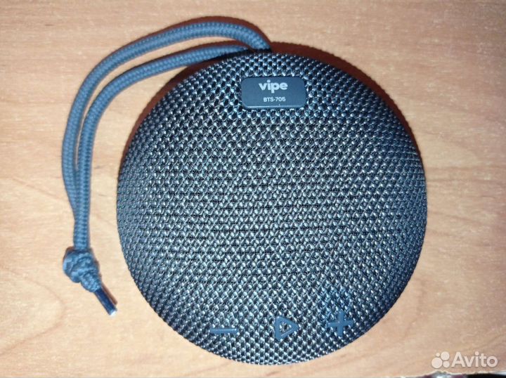 Портативная колонка