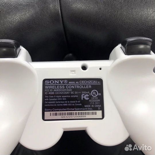 Джойстик Dualshock Sony PS3 Новый Гарантия