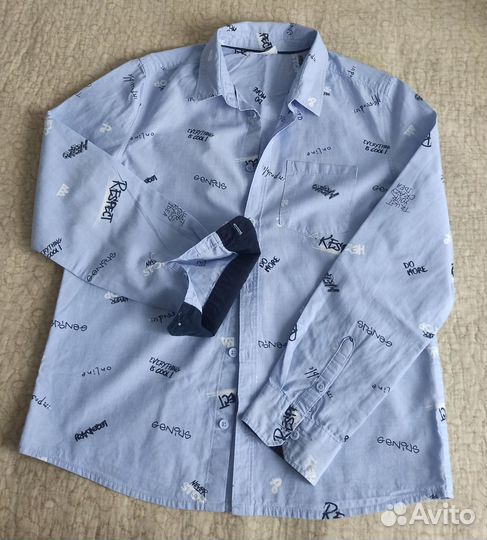 Школьная одежда для мальчика 152