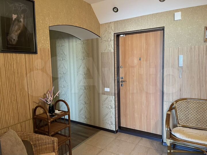 3-к. квартира, 94,9 м², 10/10 эт.