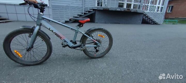 Велосипед бу