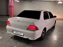 Mitsubishi Lancer Cedia 1.5 CVT, 2002, 246 000 км, с пробегом, цена 250 000 руб.