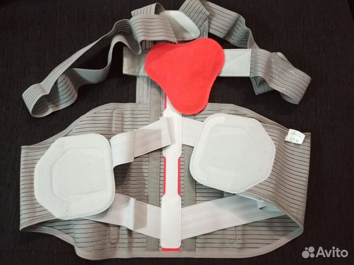 Корсет ортопедический грудопоясничный