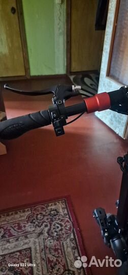 Продам электросамокат Куго m5