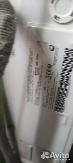 Стиральная машина на запчасти