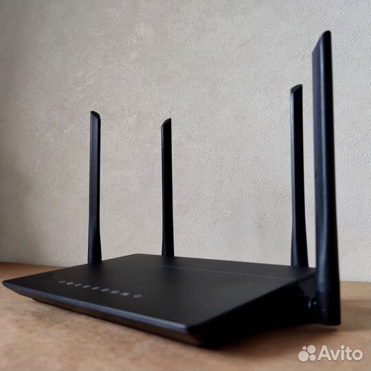 WiFi роутер 5G