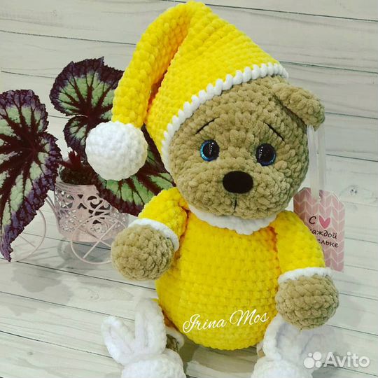 Плюшевый Мишка