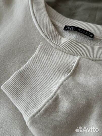 Свитшот zara