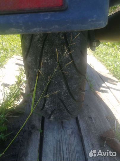 Honda nt650v deauville