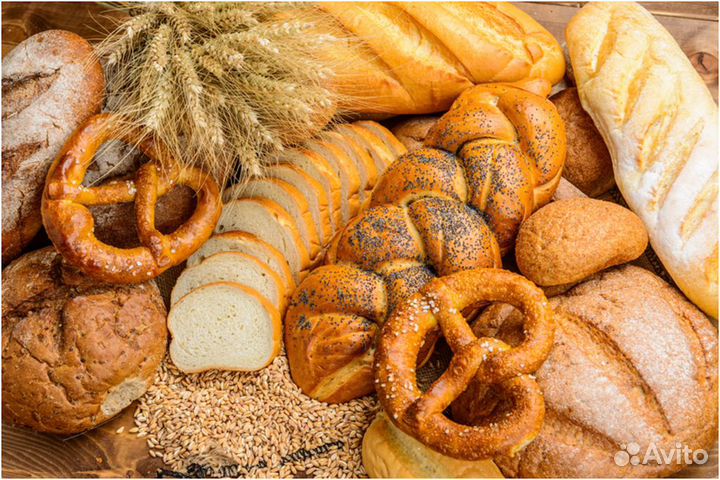 Комплектовщик хлебной продукции на склад