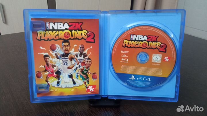 NBA 2K Playgrounds 2 PS4