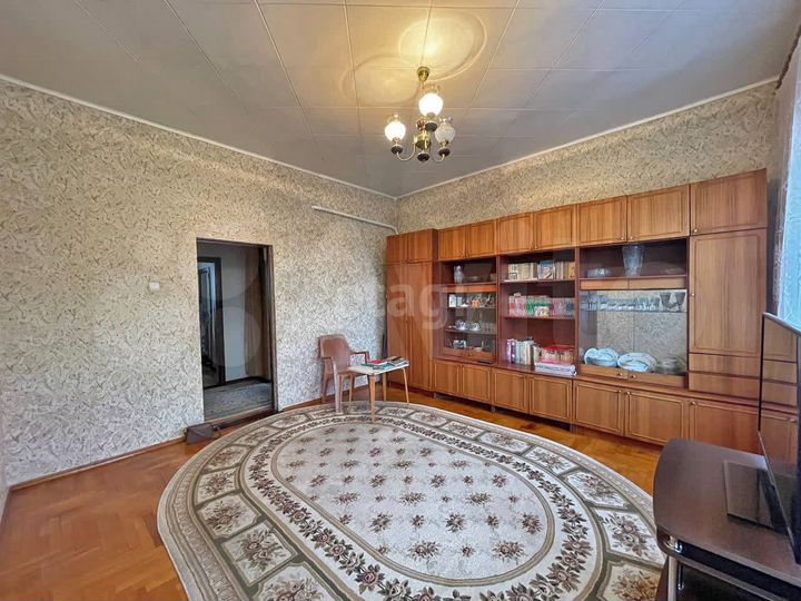 Дом 74,1 м² на участке 5,3 сот.