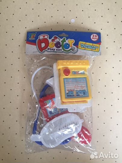 Набор детской посуды