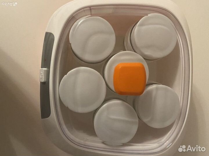 Йогуртница kitfort kt-2020