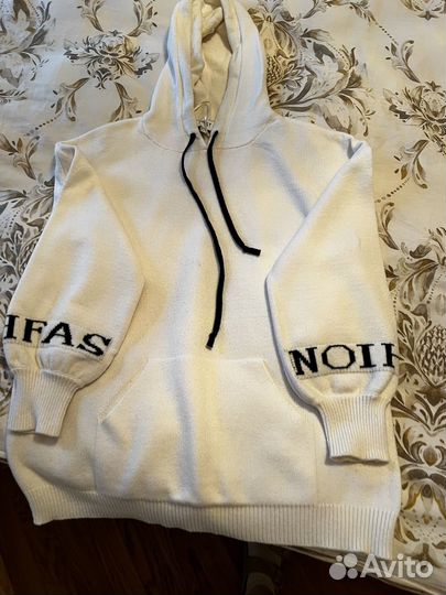 Толстовка женская