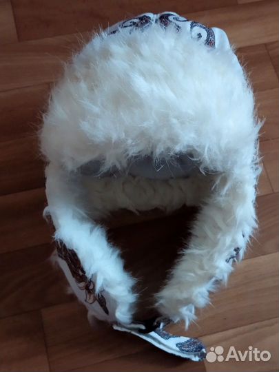 Шапка ушанка