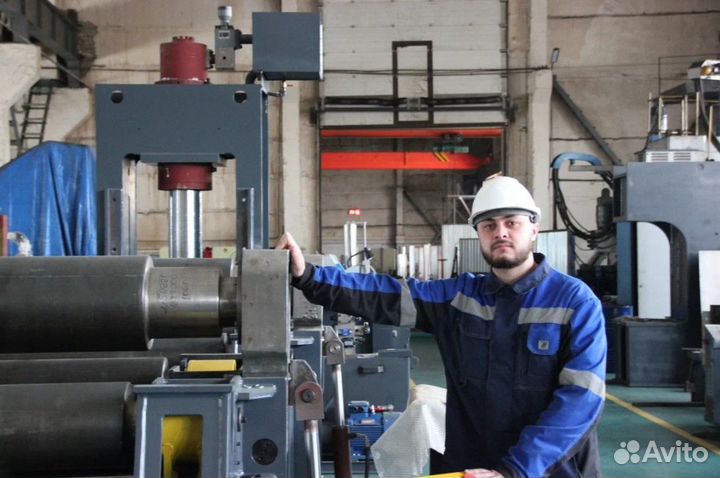 Ножницы гильотинные Н478