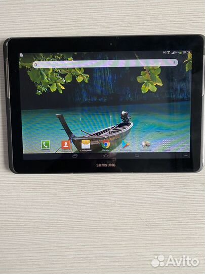 Samsung Galaxy Tab 2 10.1 P5100 16Gb