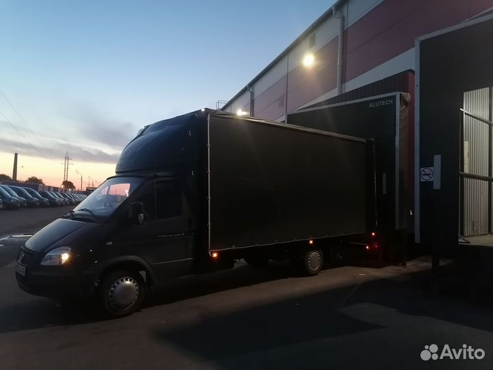 Грузоперевозки газель
