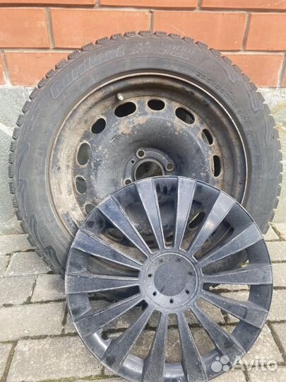 Cordiant Snow Cross 205/55 R16