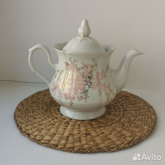 Остатки сервиза Коростень