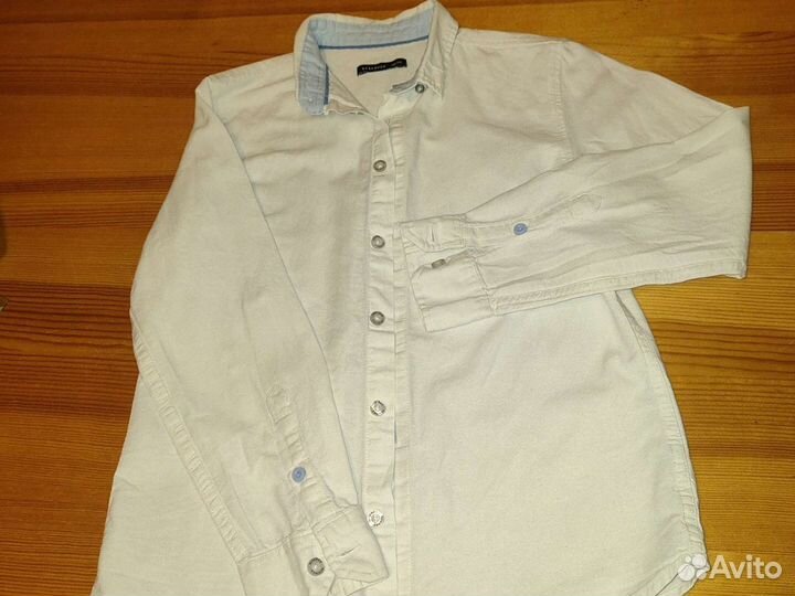 Рубашка для мальчика 140