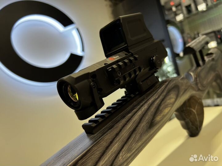 Коллиматор Тепловизионный iRay Fast FAL 19 1x34D