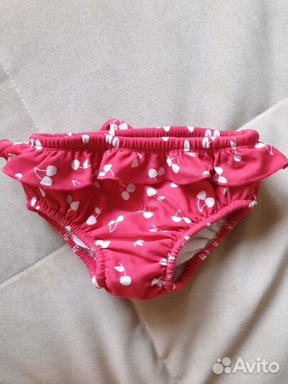 Купальные трусики mothercare 6-12 месяцев