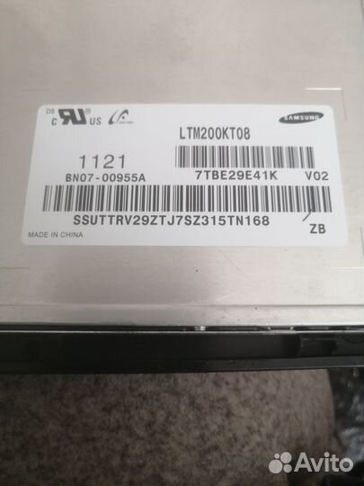 Монитор Samsung SyncMaster SA300