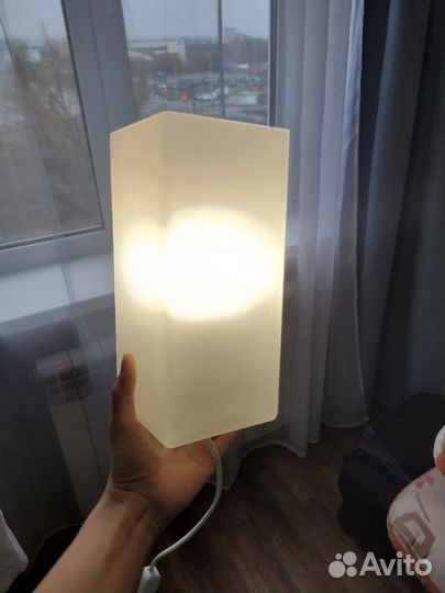 Лампы (светильники) 2 шт икеа