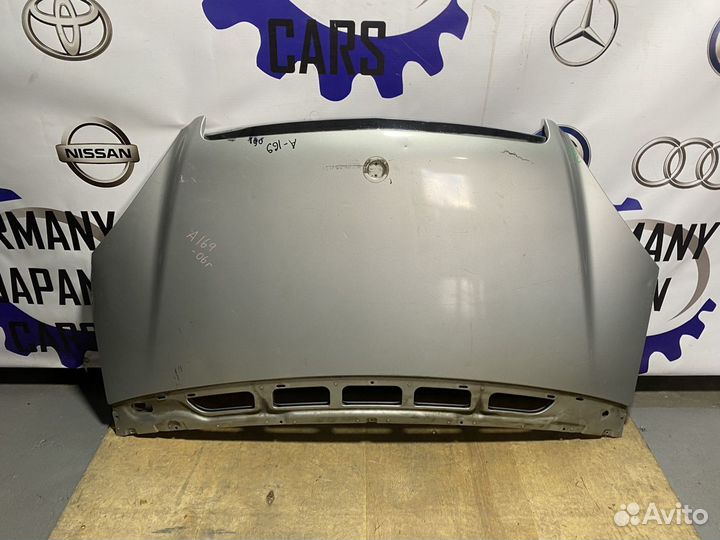 Капот Mercedes A169 W169