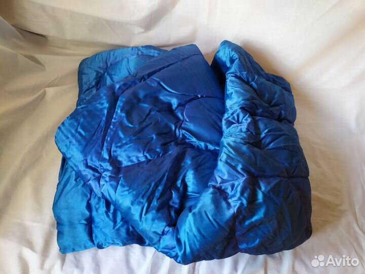 Одеяло пуховое перьевое СССР 1,5 спальное