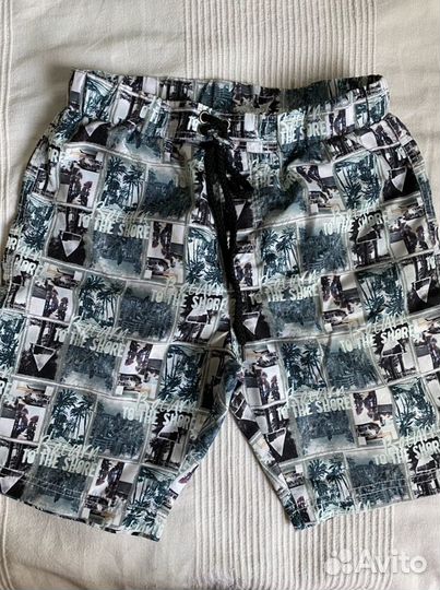 Шорты плавки, футбольные, классические, Nike, H&M