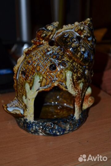 Декор для аквариума новый 15 на 12