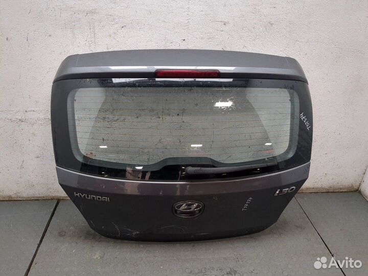 Крышка багажника Hyundai i30, 2010