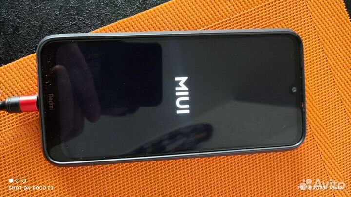 Xiaomi Redmi Note 8T, 4/64 ГБ